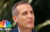 LA Mayor Garcetti On Fighting Coronavirus In The Nation’s Second Largest City | NBC Nightly News